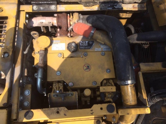 ขายรถแม็คโคร CATERPILLAR 313DCR นำเข้าจากญี่ปุ่นแท้ๆ100\% ยังไม่เคยใช้งานในไทย สนใจติดต่อ081-948-5494