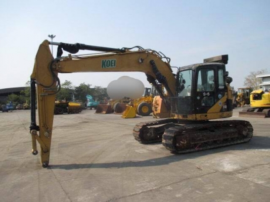 ขายรถแม็คโคร CATERPILLAR 313DCR นำเข้าจากญี่ปุ่นแท้ๆ100\% ยังไม่เคยใช้งานในไทย สนใจติดต่อ081-948-5494