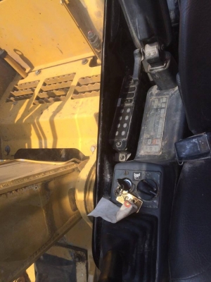 ขายรถแม็คโคร CATERPILLAR 313DCR นำเข้าจากญี่ปุ่นแท้ๆ100\% ยังไม่เคยใช้งานในไทย สนใจติดต่อ081-948-5494