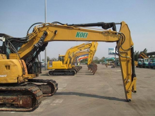 ขายรถแม็คโคร CATERPILLAR 313DCR นำเข้าจากญี่ปุ่นแท้ๆ100\% ยังไม่เคยใช้งานในไทย สนใจติดต่อ081-948-5494