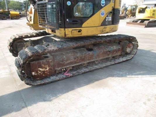 ขายรถแม็คโคร CATERPILLAR 313DCR นำเข้าจากญี่ปุ่นแท้ๆ100\% ยังไม่เคยใช้งานในไทย สนใจติดต่อ081-948-5494