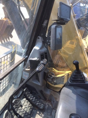 ขายรถแม็คโคร CATERPILLAR 313DCR นำเข้าจากญี่ปุ่นแท้ๆ100\% ยังไม่เคยใช้งานในไทย สนใจติดต่อ081-948-5494