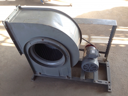 ขายโบวเวอร์ดูดเป่าอากาศ National ขนาด 0.5HP. 380V แต่ใส่มอเตอร์ 1.5HP. มาให้ สภาพสวยมากเดิมๆ วิ่งนิ่ม พร้อมใช้งาน