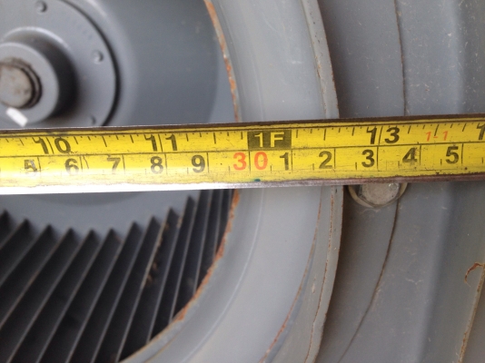 ขายโบวเวอร์ดูดเป่าอากาศ National ขนาด 0.5HP. 380V แต่ใส่มอเตอร์ 1.5HP. มาให้ สภาพสวยมากเดิมๆ วิ่งนิ่ม พร้อมใช้งาน ขายโบวเวอร์ดูดเป่าอากาศ National ขนาด 0.5HP. 380V แต่ใส่มอเตอร์ 1.5HP. มาให้ สภาพสวยมากเดิมๆ วิ่งนิ่ม พร้อมใช้งาน