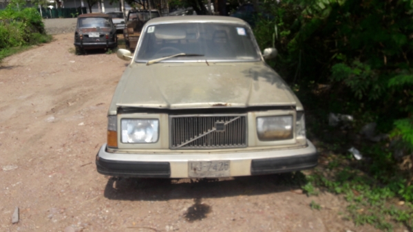 ขายวอลโว่  264