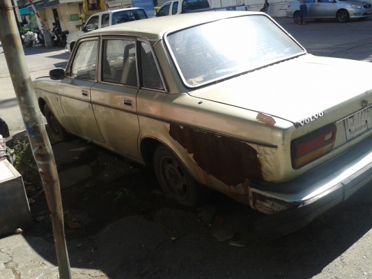 ขายวอลโว่  264