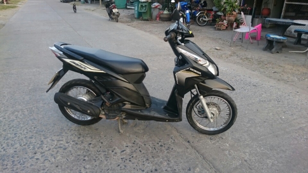 click i เครื่องเยี่ยม พร้อมใช้งานคับ