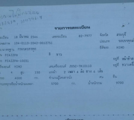ปิดการขายคับ ขอบคุณลูกค้า คุณสมศักดิ์ เดินทางไกลมาจากเชียงใหม่ รถถูกใจขับรถกลับบ้านเรียบร้อยครับ