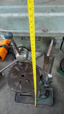 ==== SOLD ==== เจาะคิงส์ King Taiwan เบอร์ใหญ่สุด มอเตอร์ Mitsubishi 1 HP. 380V. รุ่นทน Japan สภาพสวยแน่นเดิมๆมาเทสได้พร้อมใช้งาน.