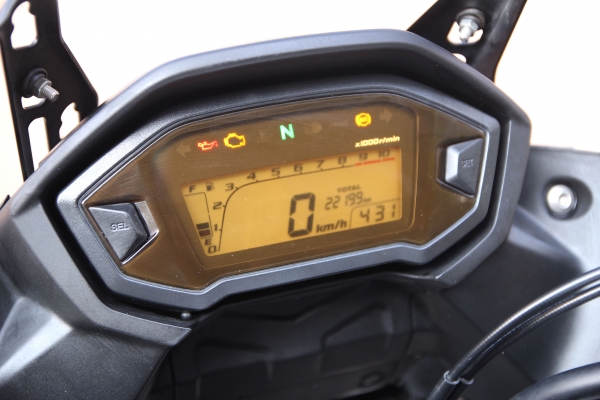 Honda cb500x Year 2014 สภาพสวย กริป