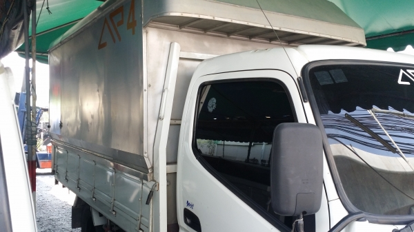 ขายโตโยต้าคัสซีBZU300 เครื่อง1BZ -4สูบ4100ccแก็สLPGจากโรงงาน