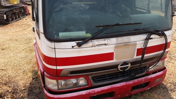 ขาย - หัวเก๋ง สำหรับรถ 6 ล้อ HINO BZU410 อุปกรณ์ครบ สภาพสวย เก่านอกครับ ขาย - หัวเก๋ง สำหรับรถ 6 ล้อ HINO BZU410 อุปกรณ์ครบ สภาพสวย เก่านอกครับ