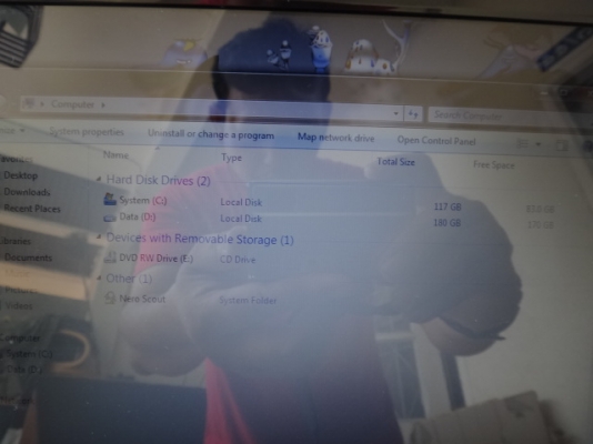 Note Book Dell N4010 Core i5