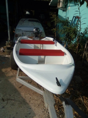 เรือตกปลา 10ฟุตพิมม์นิยมพร้อมเครื่อง yamaha 5แรง เรือตกปลา 10ฟุตพิมม์นิยมพร้อมเครื่อง yamaha 5แรง