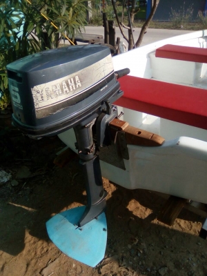 เรือตกปลา 10ฟุตพิมม์นิยมพร้อมเครื่อง yamaha 5แรง เรือตกปลา 10ฟุตพิมม์นิยมพร้อมเครื่อง yamaha 5แรง