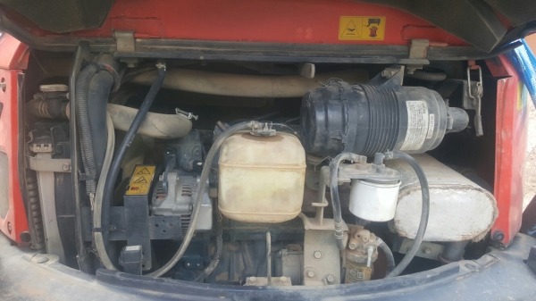 kubota kx91-3cรถพร้อมใช้งาน