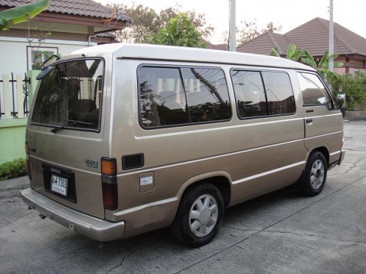 ...........ขาย รถตู้ TOYOTA SUPER CUSTOM รุ่นไฮเอชตาหวาน ปี 95 VIP ตัวนอกแท้...................... ...........ขาย รถตู้ TOYOTA SUPER CUSTOM รุ่นไฮเอชตาหวาน ปี 95 VIP ตัวนอกแท้......................