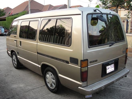 ...........ขาย รถตู้ TOYOTA SUPER CUSTOM รุ่นไฮเอชตาหวาน ปี 95 VIP ตัวนอกแท้...................... ...........ขาย รถตู้ TOYOTA SUPER CUSTOM รุ่นไฮเอชตาหวาน ปี 95 VIP ตัวนอกแท้......................