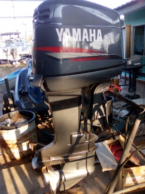 เครื่องเรือยามาฮ่า  v6 175 แรง