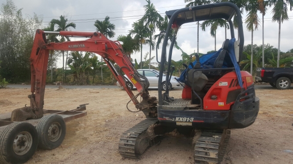 ขายๆ kubota kx91-3s2