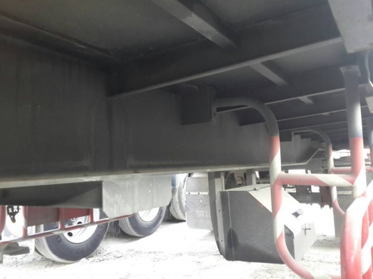 ขายลูกพ่วง พื้นเรียบ  7.2 เมตร