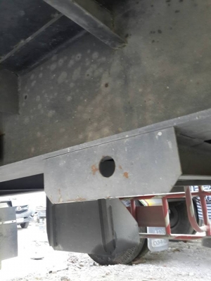 ขายลูกพ่วง พื้นเรียบ  7.2 เมตร