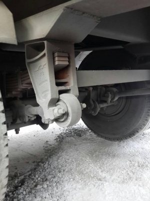 ขายลูกพ่วง พื้นเรียบ  7.2 เมตร