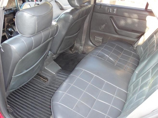 ....... ขาย HONDA แอคคอด LX ปี 89 ติดแก็ส LPG ไฟฟ้า ราคาถูก........