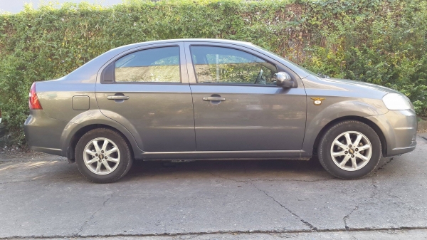 chevrolet aveo 1.4 เกียMT