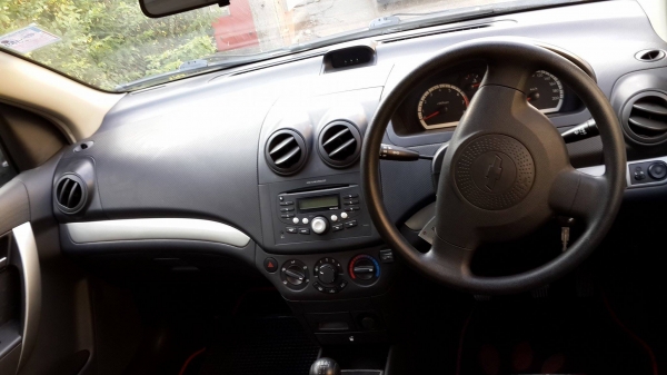 chevrolet aveo 1.4 เกียMT