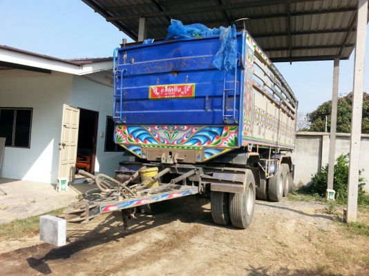 ลูกพ่วง3คานแท้ปี54 สนใจติดต่อได้ที่ 089-9198420