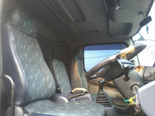 ขาย10ล้อMega 212แรงม้ายูโร2จดปี48ตู้แห้ง10บานไม่มีเสากลางยาว7.20เมตร ขาย10ล้อMega 212แรงม้ายูโร2จดปี48ตู้แห้ง10บานไม่มีเสากลางยาว7.20เมตร