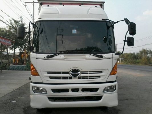 ขาย10ล้อMega 212แรงม้ายูโร2จดปี48ตู้แห้ง10บานไม่มีเสากลางยาว7.20เมตร ขาย10ล้อMega 212แรงม้ายูโร2จดปี48ตู้แห้ง10บานไม่มีเสากลางยาว7.20เมตร