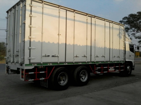 ขาย10ล้อMega 212แรงม้ายูโร2จดปี48ตู้แห้ง10บานไม่มีเสากลางยาว7.20เมตร ขาย10ล้อMega 212แรงม้ายูโร2จดปี48ตู้แห้ง10บานไม่มีเสากลางยาว7.20เมตร