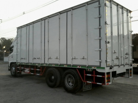 ขาย10ล้อMega 212แรงม้ายูโร2จดปี48ตู้แห้ง10บานไม่มีเสากลางยาว7.20เมตร ขาย10ล้อMega 212แรงม้ายูโร2จดปี48ตู้แห้ง10บานไม่มีเสากลางยาว7.20เมตร