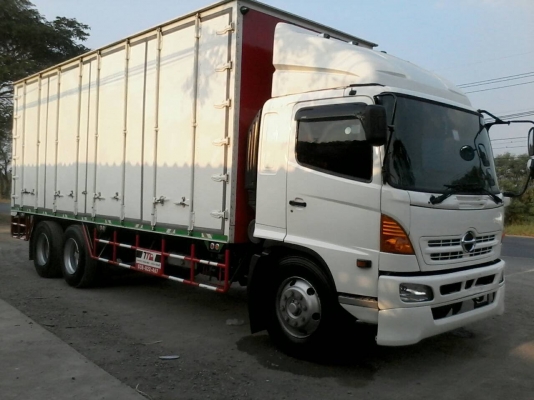 ขาย10ล้อMega 212แรงม้ายูโร2จดปี48ตู้แห้ง10บานไม่มีเสากลางยาว7.20เมตร ขาย10ล้อMega 212แรงม้ายูโร2จดปี48ตู้แห้ง10บานไม่มีเสากลางยาว7.20เมตร