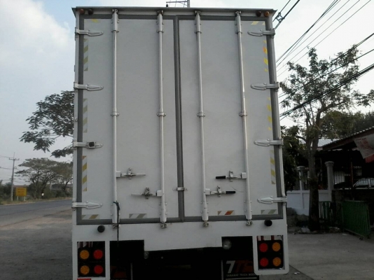 ขาย10ล้อMega 212แรงม้ายูโร2จดปี48ตู้แห้ง10บานไม่มีเสากลางยาว7.20เมตร ขาย10ล้อMega 212แรงม้ายูโร2จดปี48ตู้แห้ง10บานไม่มีเสากลางยาว7.20เมตร