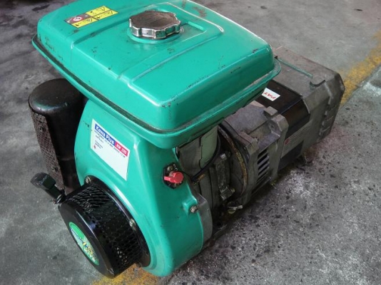 .....ขาย เครื่องปั่นไฟฟ้า 5 KV  Kawa Plus 7.5 HPปั่นไฟในบ้านสบาย ใช้แอร์9000ฺBTU สบาย.......