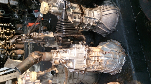 เครื่อง อิซูสุ มังกรทองเครื่องเกีร์ยสวยมาก มีใบคุม