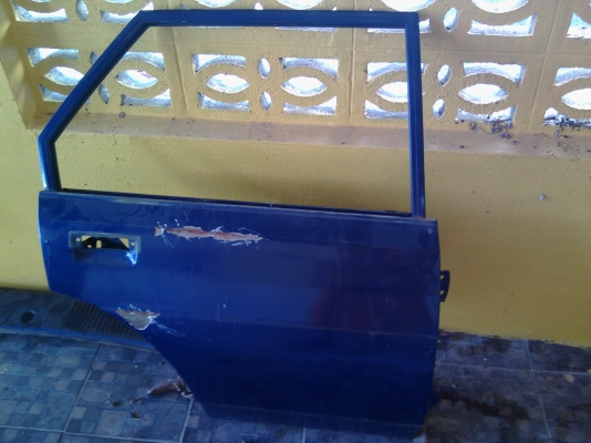 ขายประตู KE70 หลัง 2บาน