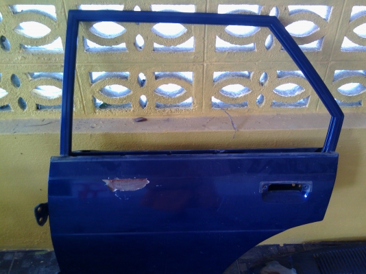 ขายประตู KE70 หลัง 2บาน