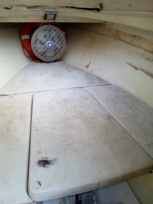 เรือเร็ว yamaha เก่าญี่ปุ่น 115 v4