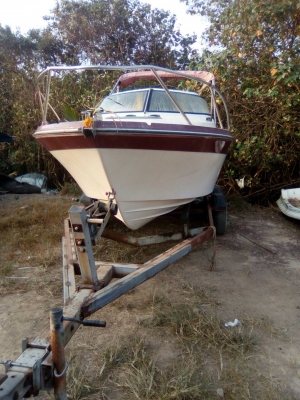 เรือเร็ว yamaha เก่าญี่ปุ่น 115 v4