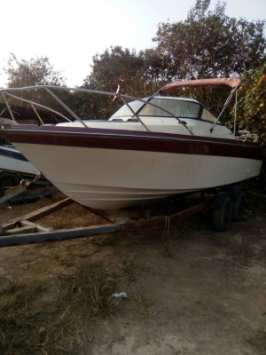 เรือเร็ว yamaha เก่าญี่ปุ่น 115 v4