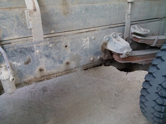 หกล้อ ฮีโน่ FF3H195 ดั้มสามมิต สภาพดีสวยเดิมๆพร้อมใช้ ทะเบียนพร้อมโอน ราคา 585,000บ รถห้างแท้