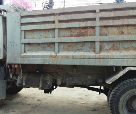 หกล้อ ฮีโน่ FF3H195 ดั้มสามมิต สภาพดีสวยเดิมๆพร้อมใช้ ทะเบียนพร้อมโอน ราคา 585,000บ รถห้างแท้