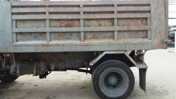 หกล้อ ฮีโน่ FF3H195 ดั้มสามมิต สภาพดีสวยเดิมๆพร้อมใช้ ทะเบียนพร้อมโอน ราคา 585,000บ รถห้างแท้