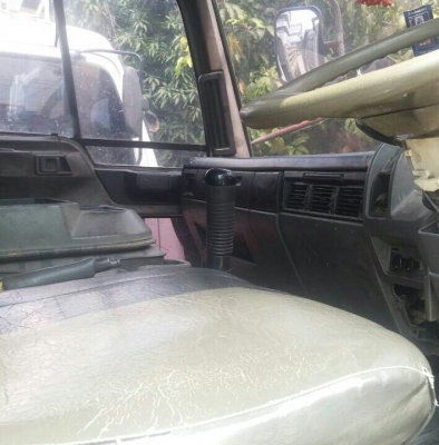 หกล้อ ฮีโน่ FF3H195 ดั้มสามมิต สภาพดีสวยเดิมๆพร้อมใช้ ทะเบียนพร้อมโอน ราคา 585,000บ รถห้างแท้