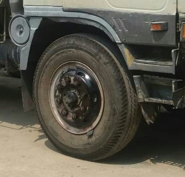 หกล้อ ฮีโน่ FF3H195 ดั้มสามมิต สภาพดีสวยเดิมๆพร้อมใช้ ทะเบียนพร้อมโอน ราคา 585,000บ รถห้างแท้