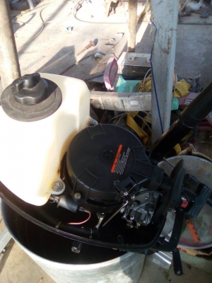 เครื่อง ตงฟง 6 แรง